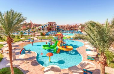 PICKALBATROS AQUA PARK HURGHADA